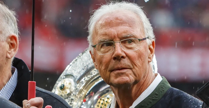 Muere El Káiser, Franz Beckenbauer, legendario futbolista y entrenador alemán