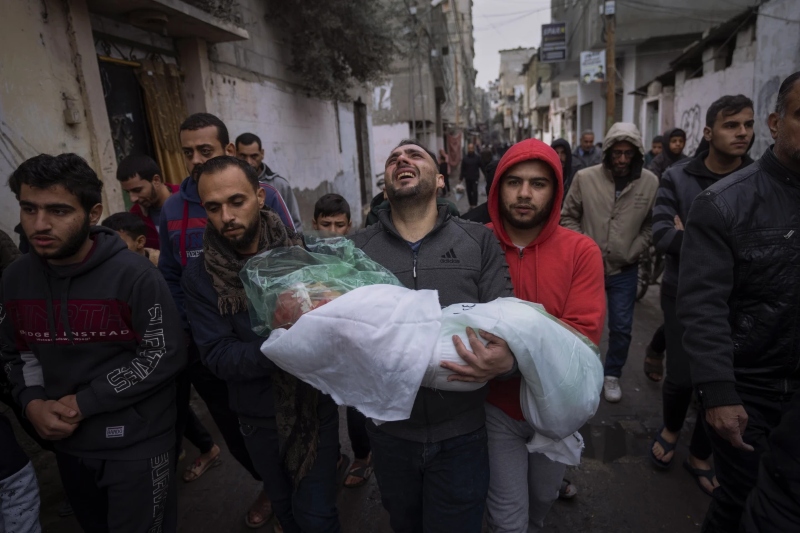 Rehenes y residentes en Gaza recibirán medicamentos mientras continúa la guerra entre Israel y Hamas