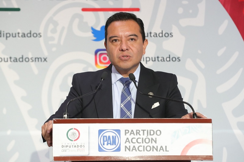 Denuncia Héctor Saúl Téllez nepotismo e influyentismo en designaciones propuestas por el presidente de la República al TFJA