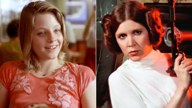 ¿Por qué Jodie Foster rechazó interpretar a la Princesa Leia en ‘Star Wars’?