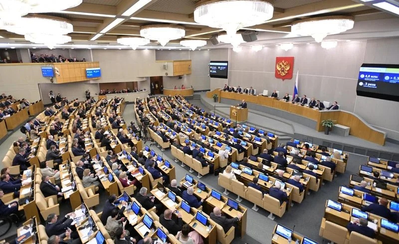 El parlamento ruso desafiará a la asamblea francesa por los ‘mercenarios franceses’ en Ucrania