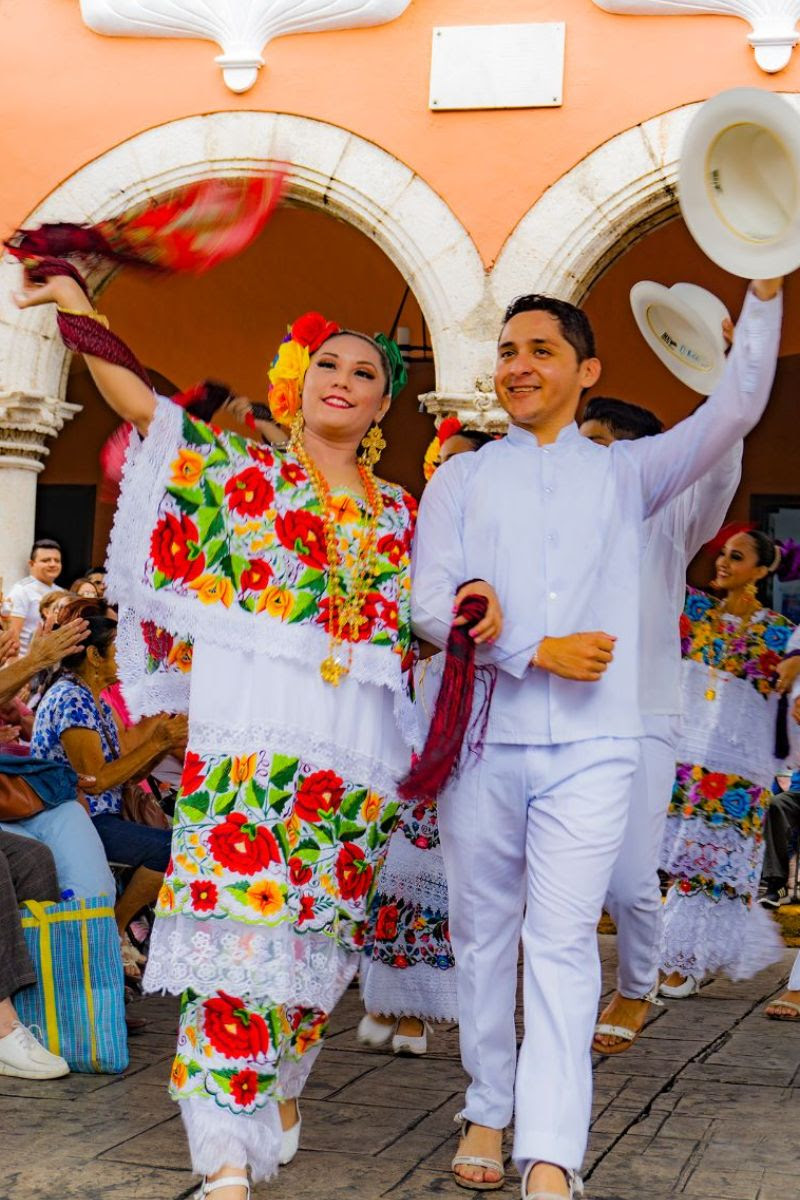 El terno, una mezcla de legados en Yucatán