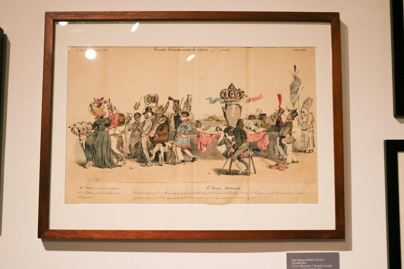 ¡Explosión de arte y rebeldía! La Revolución Mexicana en caricaturas y revistas satíricas en el Museo del Estanquillo