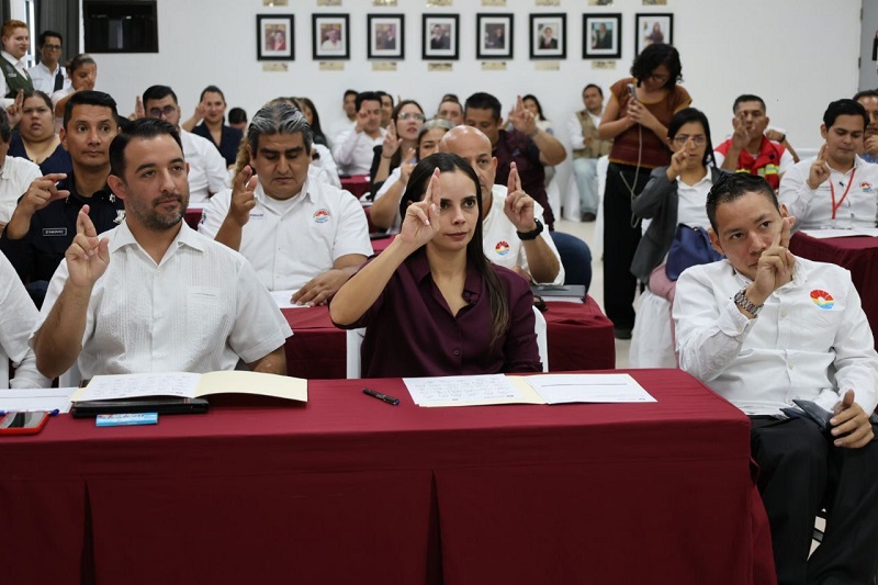 Avanza gobierno  de Benito Juárez hacia la inclusión