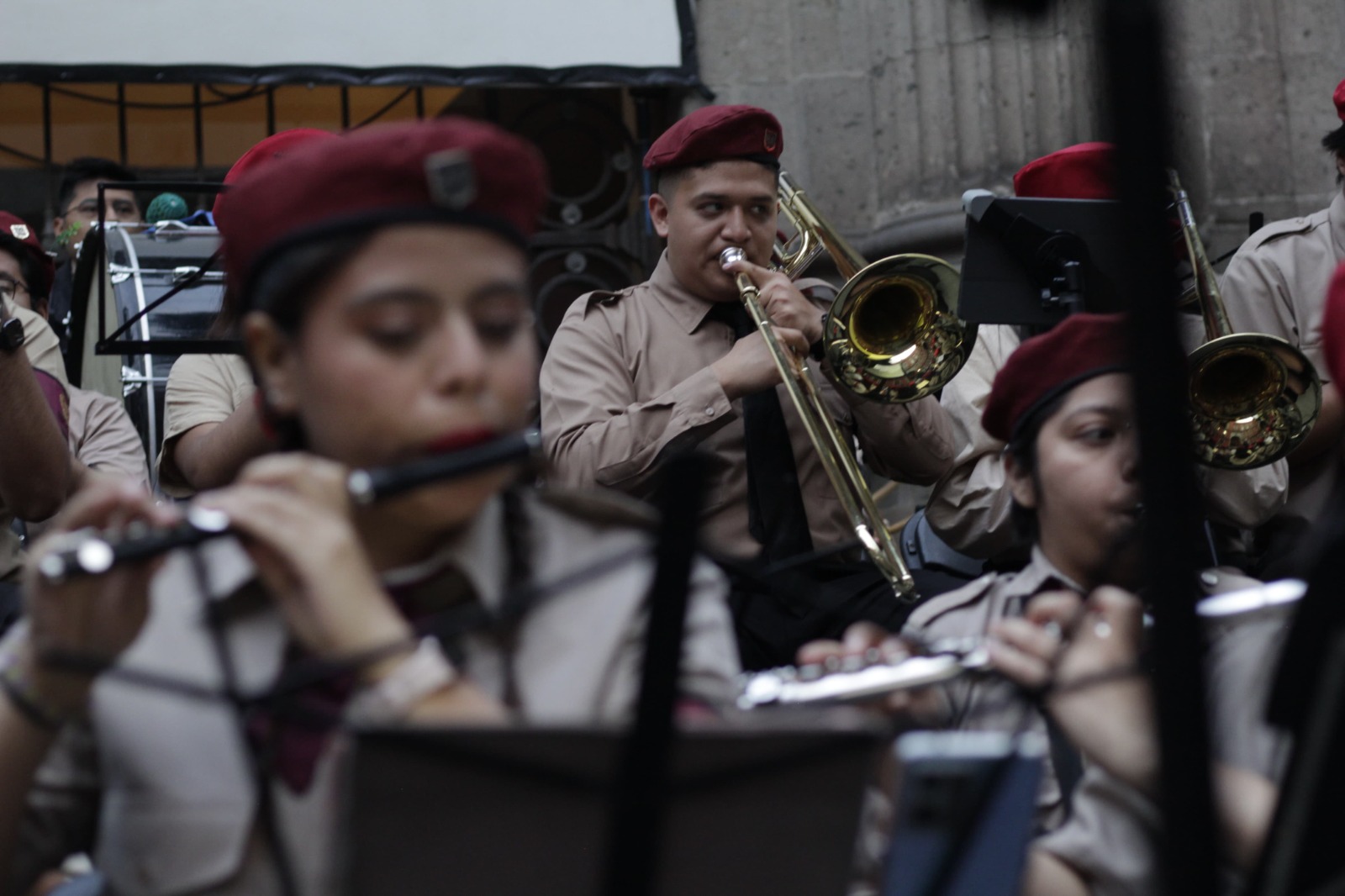 La Banda Sinfónica del INJUVE Presentará el “Concierto Mágico Sinfónico” en el Parque Cañitas