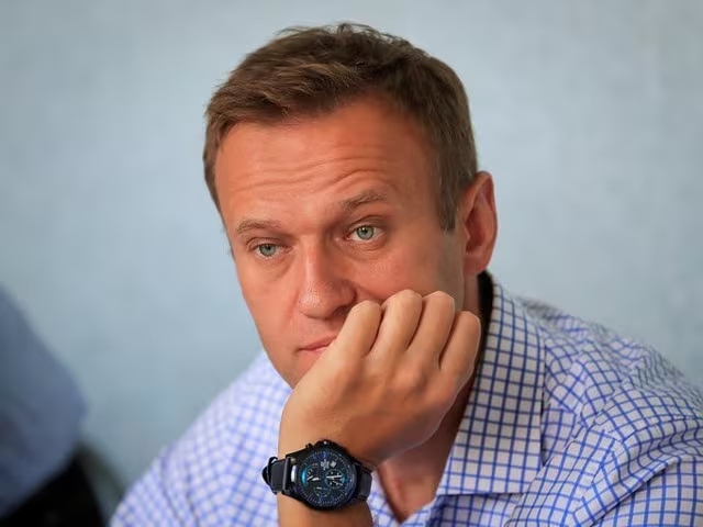 Los funerales de Navalni tendrán lugar el viernes en Moscú