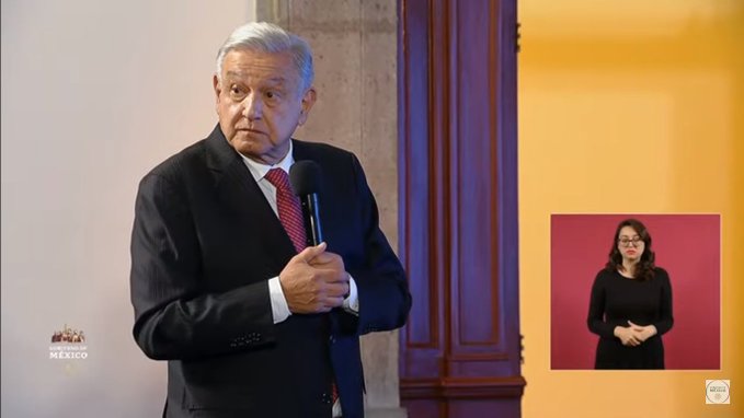 AMLO celebra crecimiento económico y reducción de la inflación