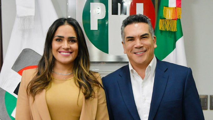 Alessandra Rojo de la Vega será la candidata del PAN, PRI y PRD a la alcaldía Cuauhtémoc