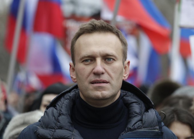Alexéi Navalny, opositor ruso, muere en prisión