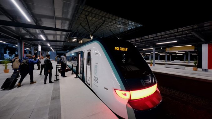 Ambientalistas preparan manifestación durante inauguración del Tramo 5 Norte del Tren Maya