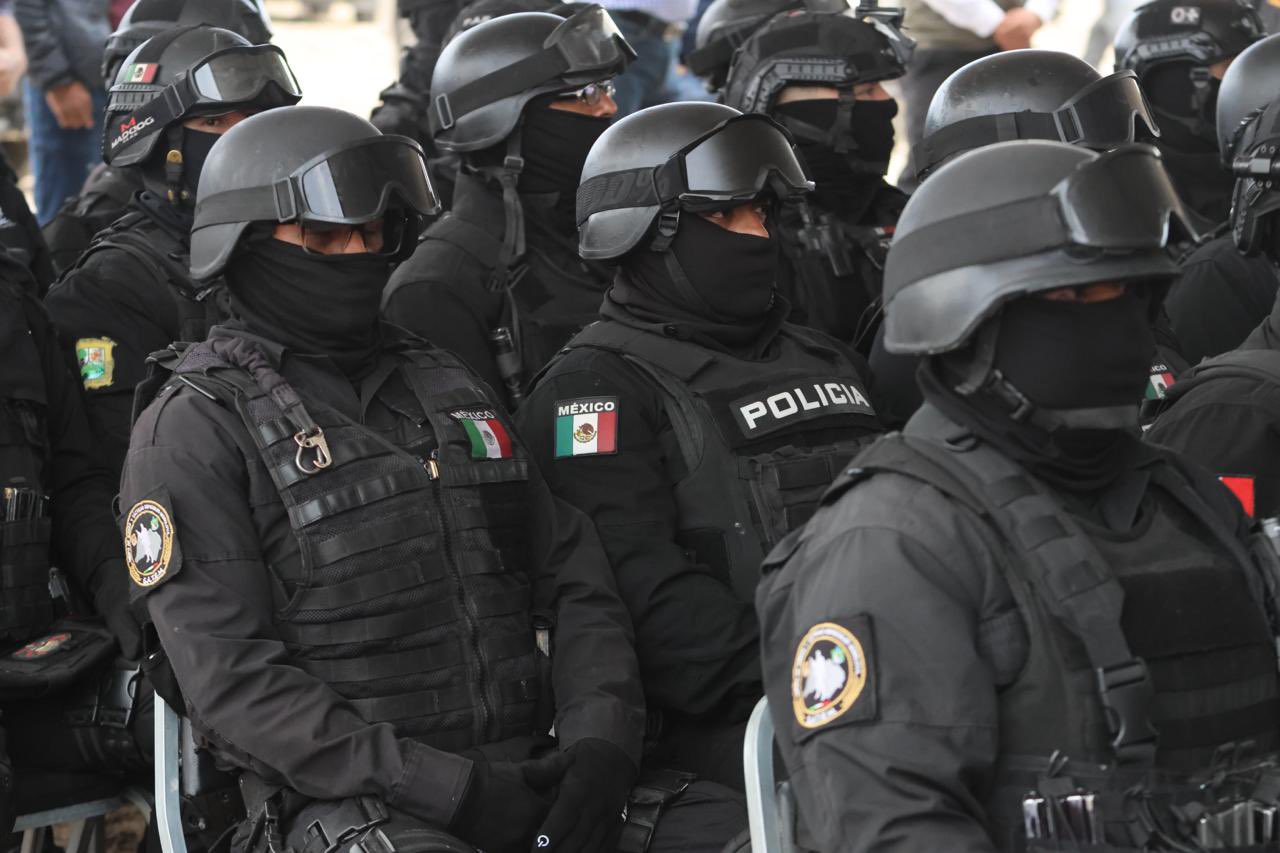 Anuncian construcción de 7 cuarteles de la Policía de Coahuila