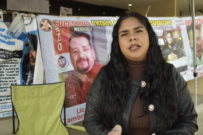 Asesinato de Angelita Meraz León no se relaciona con su labor: AMLO