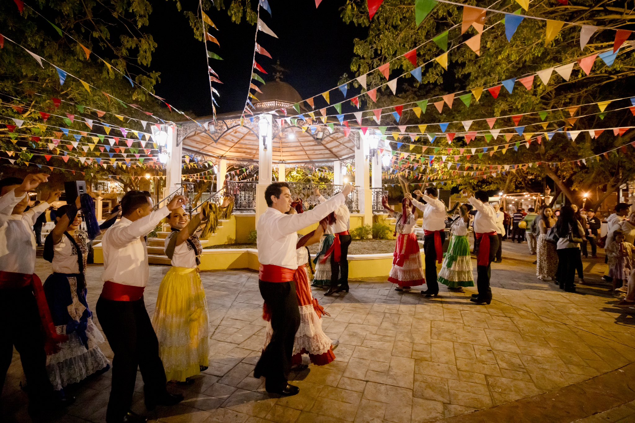 Campeche fortalece su actividad turística con 3 Pueblos Mágicos y un Barrio Mágico