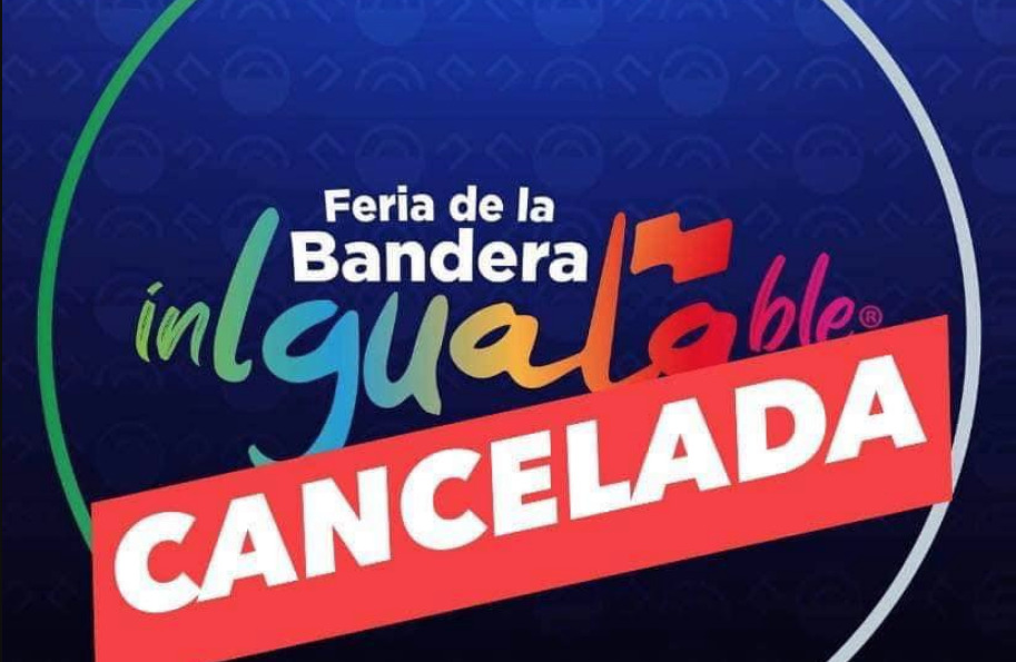 Cancelan la Feria de la Bandera en Iguala