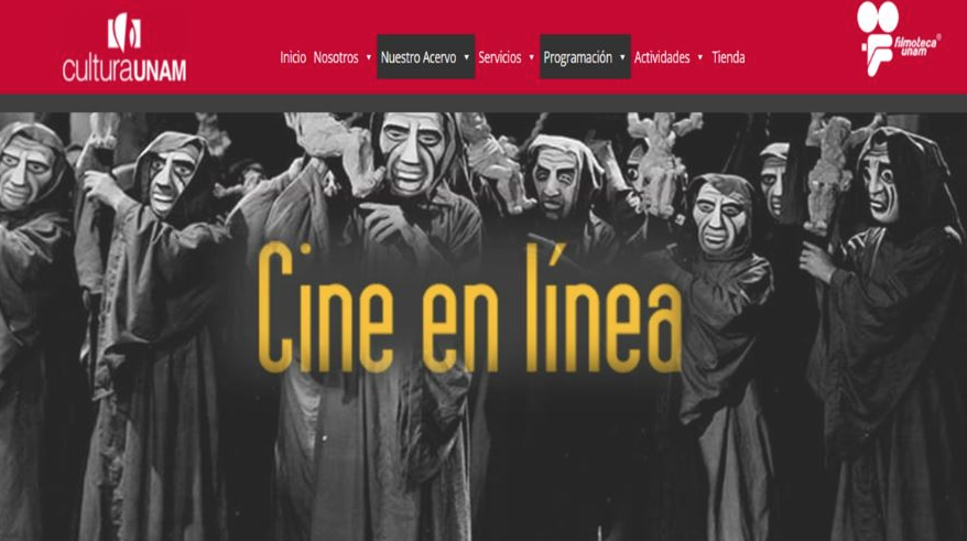 La UNAM lanza su propia plataforma de streaming gratuita