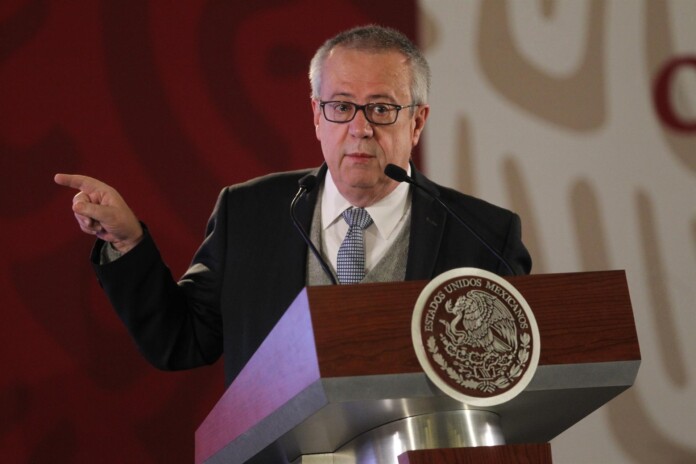 Carlos Urzúa, exsecretario de Hacienda de AMLO, muere a los 68 años