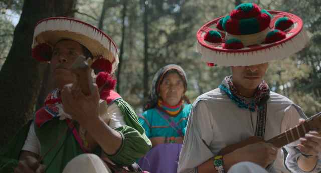 Chihuahua invita a la 5ta Muestra de Cine en Lenguas Originarias