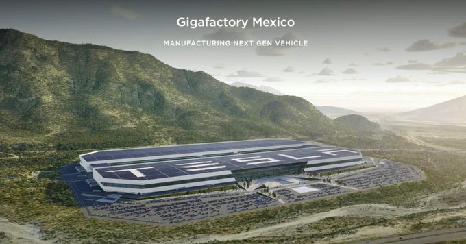 Construcción de Gigafactory de Tesla iniciará