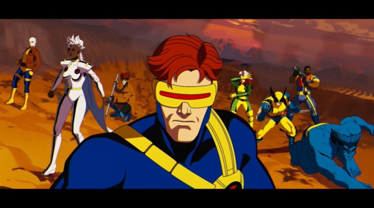 Disney Plus tráiler X-Men 97 serie animada