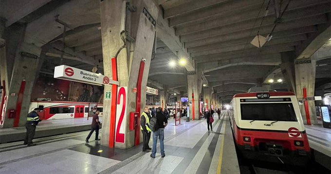 En junio estará listo ramal del Tren Suburbano al AIFA: Jorge Nuño