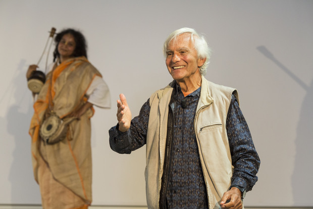 Eugenio Barba, Icono del Teatro, llega al Centro Cultural Universitario para conmemorar 60 Años del Odin Teatret