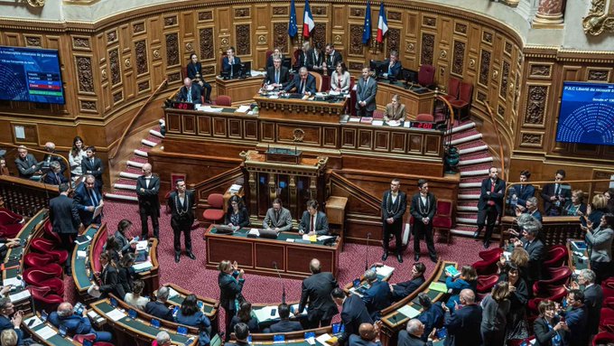 Francia, a un paso de consagrar el derecho al aborto en la Constitución