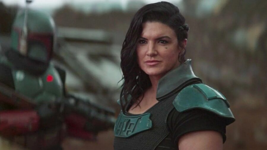 Gina Carano demanda a Disney y Lucasfilm con ayuda de Elon Musk