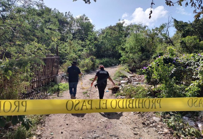 Hallan 11 cuerpos en predio utilizado como fosa clandestina en Tarímbaro, Michoacán
