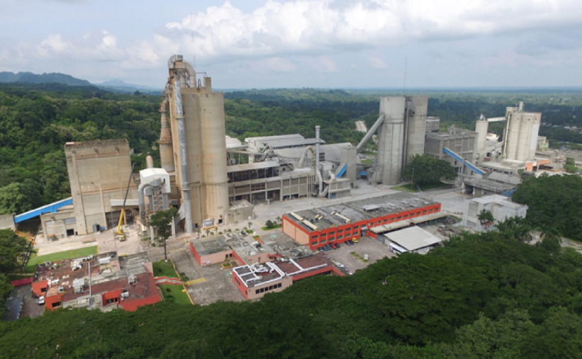 Holcim México invertirá 55 mdd en una nueva planta en Tabasco