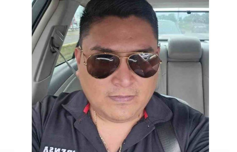 Investigan desaparición del periodista Michael Díaz en Cancún