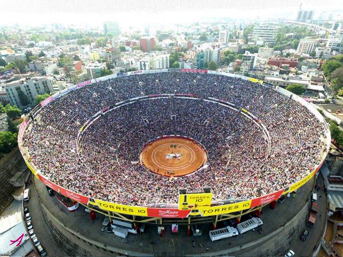 Jueza niega suspensión definitiva contra corridas de toros en la Plaza México
