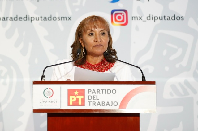 Llama Margarita García al gobernador y al fiscal de Oaxaca a atender las demandas de justicia
