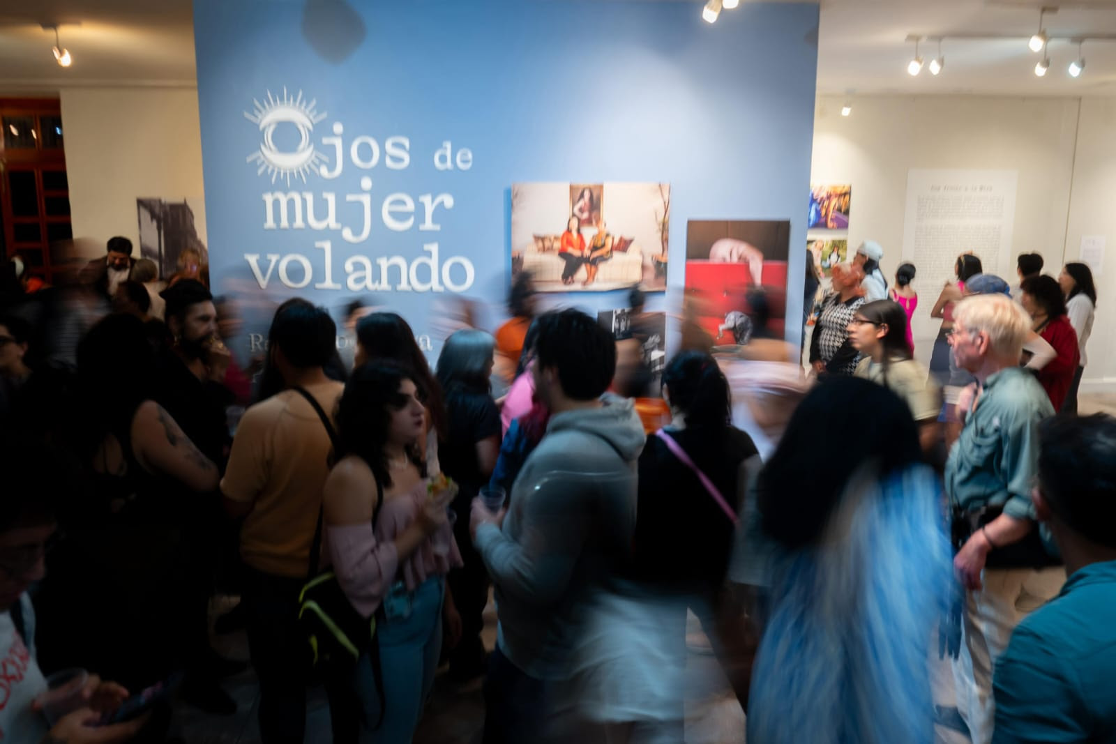 Ojos de Mujer Volando: Retrospectiva Fotográfica de Patricia Aridjis en el Museo Archivo de la Fotografía