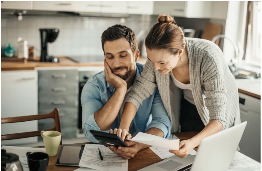 Finanzas en pareja, un reto para el amor