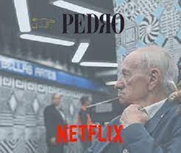 OTRAS INQUISICIONES: Pedro: Documental y obra artística