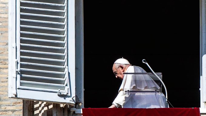 Papa Francisco cancela actividades por síntomas leves de gripe