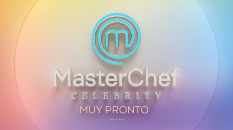 Participantes MasterChef Celebrity México 2024