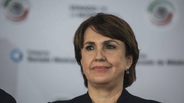 Patricia Mercado deja coordinación de campaña de Álvarez Máynez