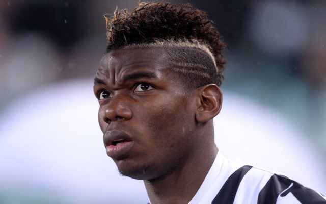 Paul Pogba, Juventus, cuatro años de suspensión ,dopaje