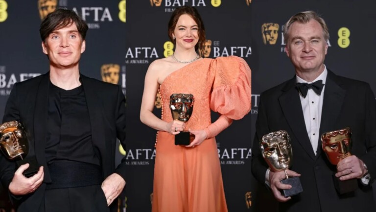 Premios BAFTA 2024 lista de ganadores