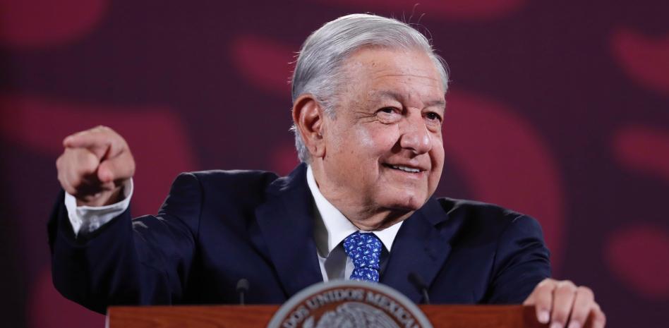 Preocupación en Palacio Nacional por la “derechización” de la CDMX, según López Obrador