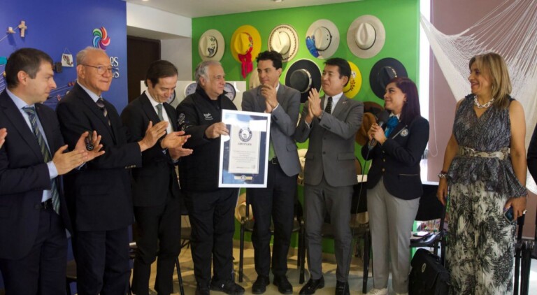 Promoción de Acapulco y marca México logra récord Guinness