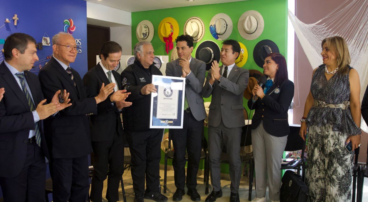 Promoción de Acapulco y marca México logra récord Guinness