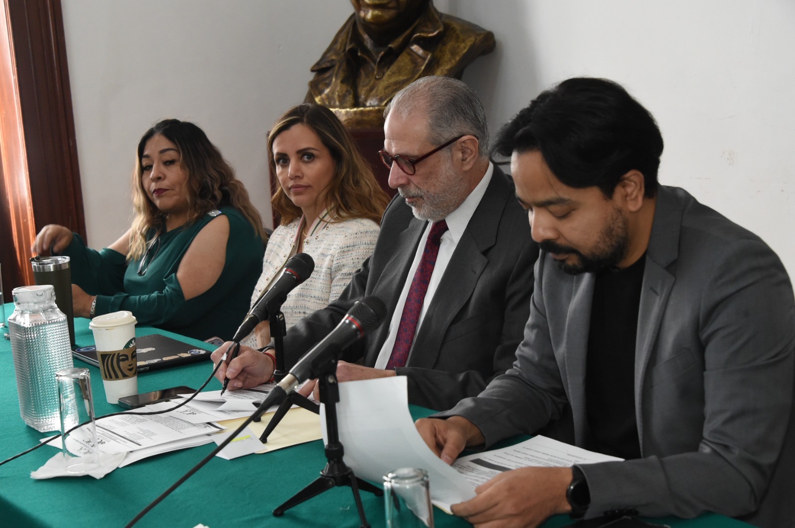 Reinicio de actividades del CJC marca el inicio del proceso para designar Fiscal General de Justicia de la CDMX