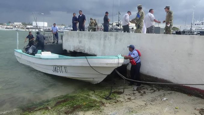 SAT embarga decenas de yates y lanchas en Yucatán