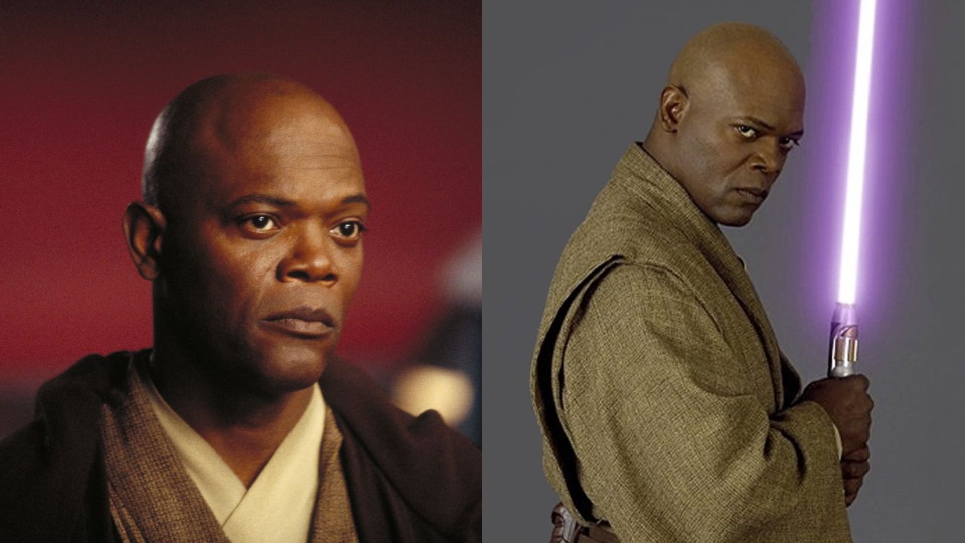 Samuel L. Jackson quiere una serie de Mace Windu Star Wars