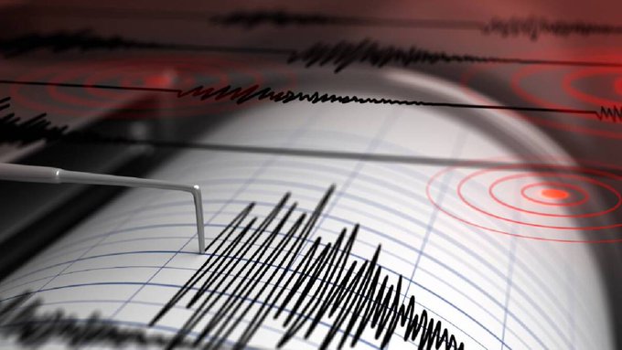 Sismo de magnitud 5.7 sacude a Chiapas y El Salvador
