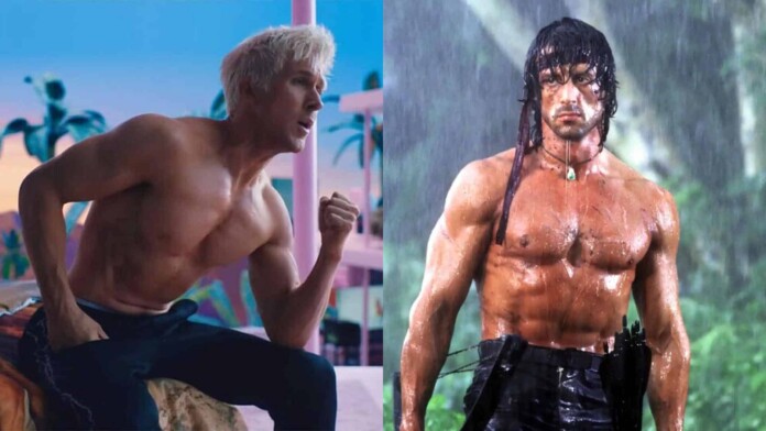 Sylvester Stallone ve a Ryan Gosling como el nuevo Rambo