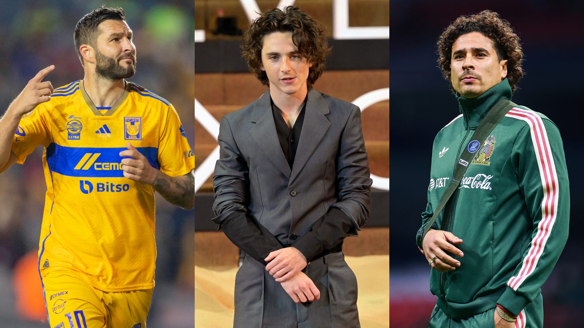 Timothée Chalamet se declara fan del futbol mexicano