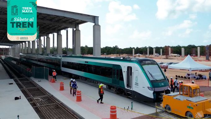 Tren Maya ofrece trabajo en Quintana Roo